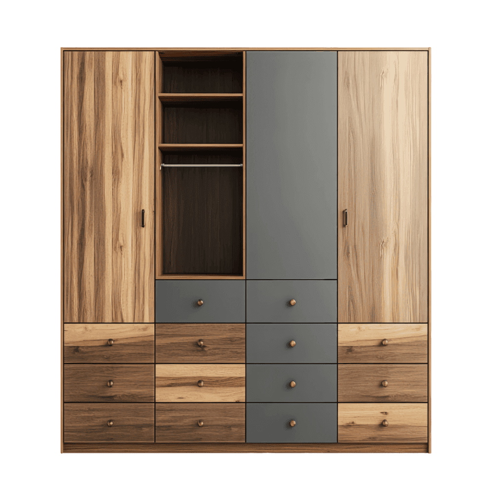 Stylish Wardrobe